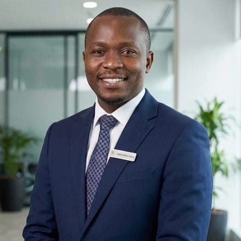 James Mwakisoma