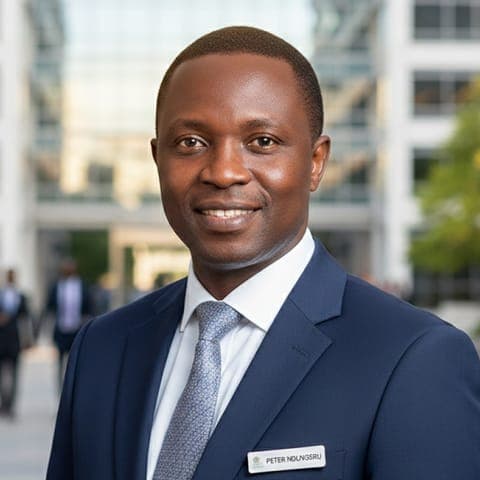 Peter Ndunguru