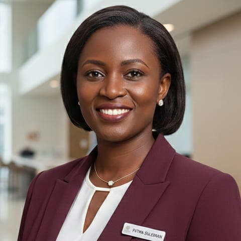 Fatma Suleiman